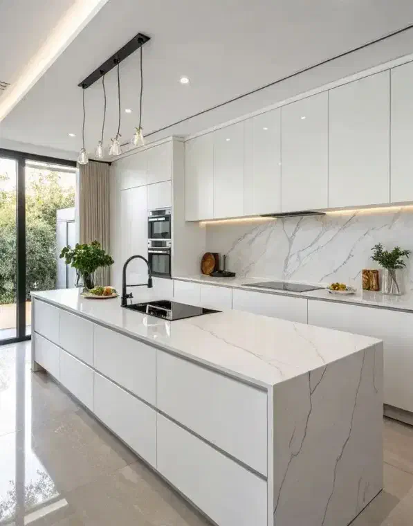 کابینت هایگلاس ام دی اف کمددیواری چهارچوبی|مصالح و تجهیزات ساختمان|پاکدشت, پاکدشت (مامازند)|دیوار