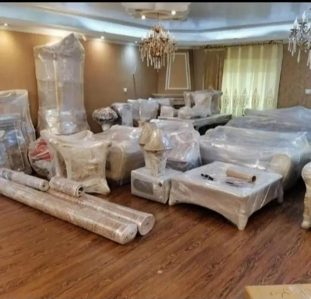 باربری و بسته‌بندی تخصصی با کادر مجرب|خدمات حمل و نقل|کرمان, |دیوار