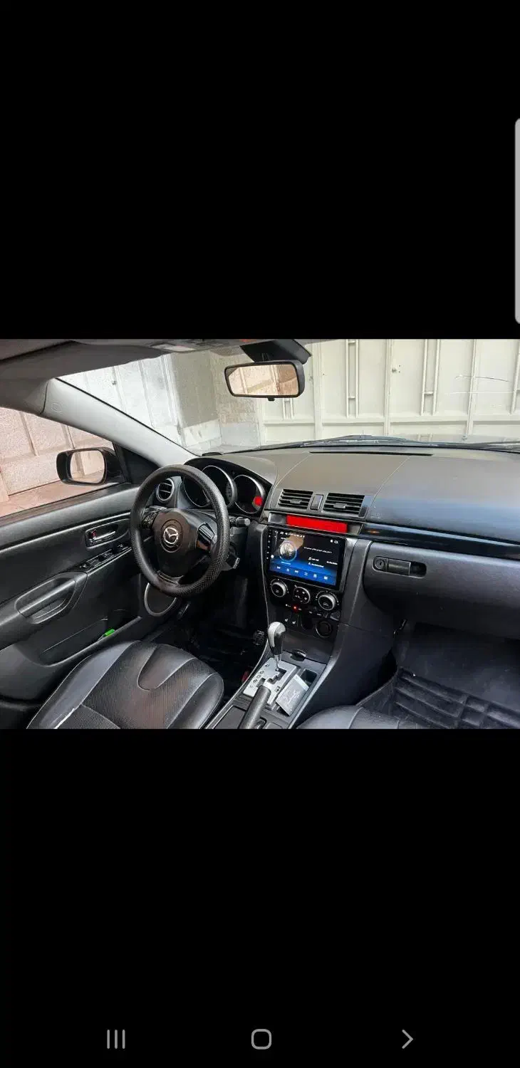 مزدا۳ مدل ۸۹ تیپ۳|خودرو سواری و وانت|اصفهان, خانه اصفهان|دیوار