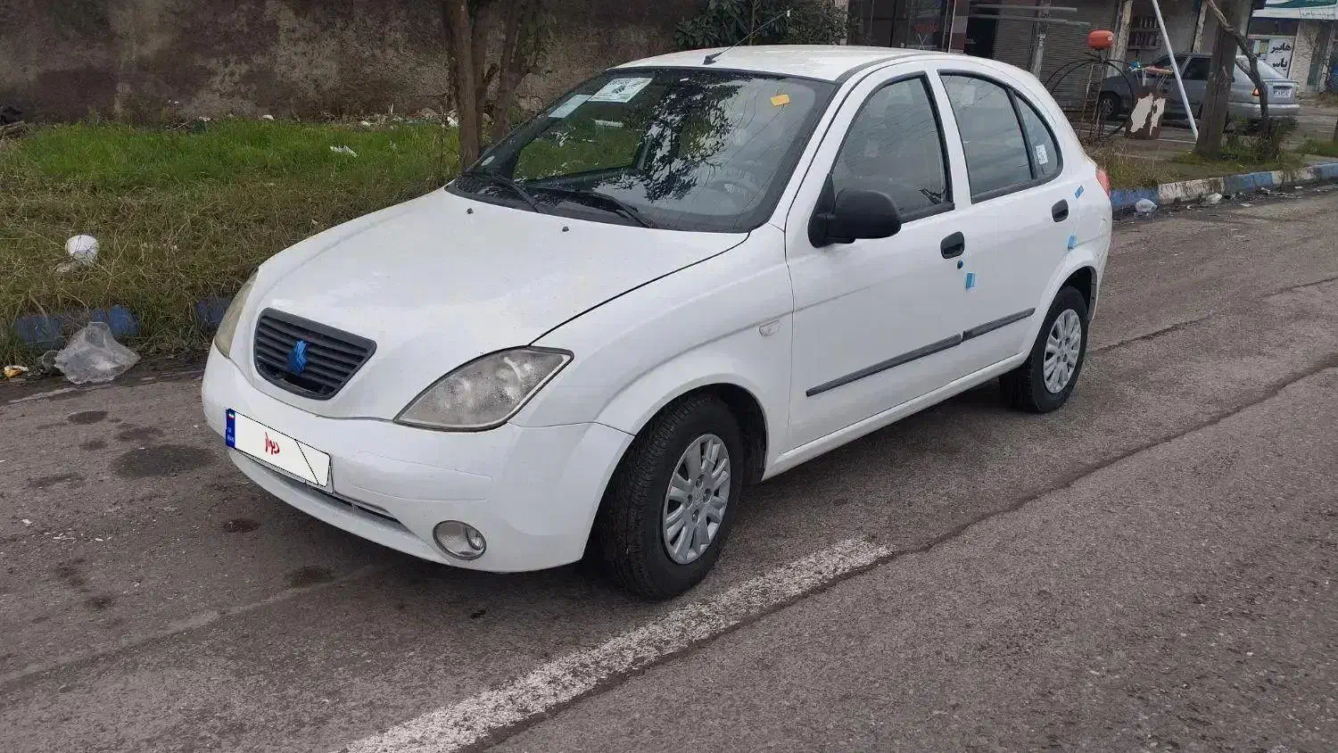 تیبا2 1400|خودرو سواری و وانت|رشت, بازار|دیوار