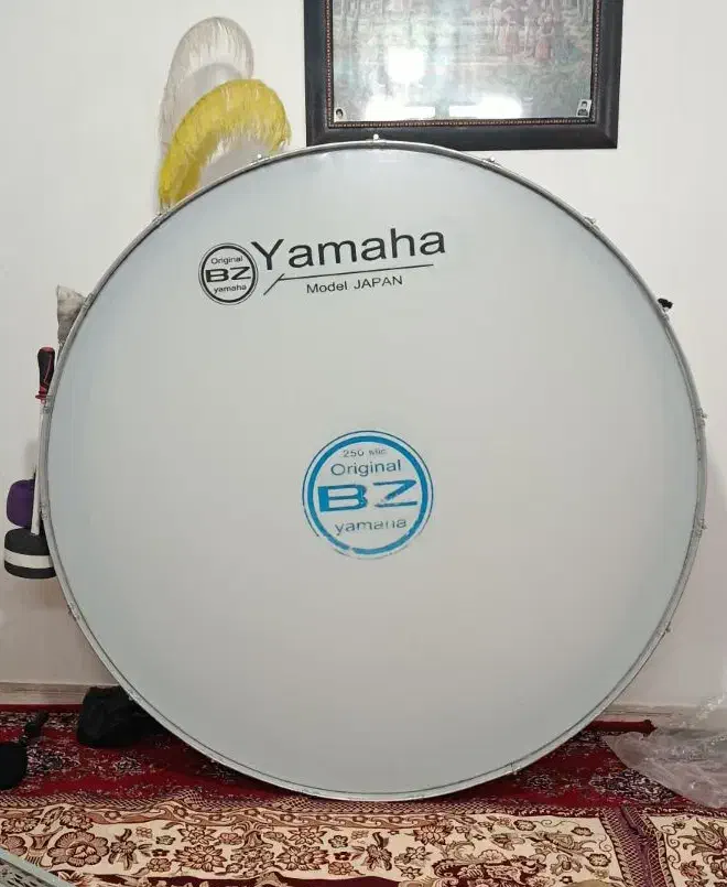 طبل در حد نو سایز ۱۶۰|درام و پرکاشن|شازند, |دیوار