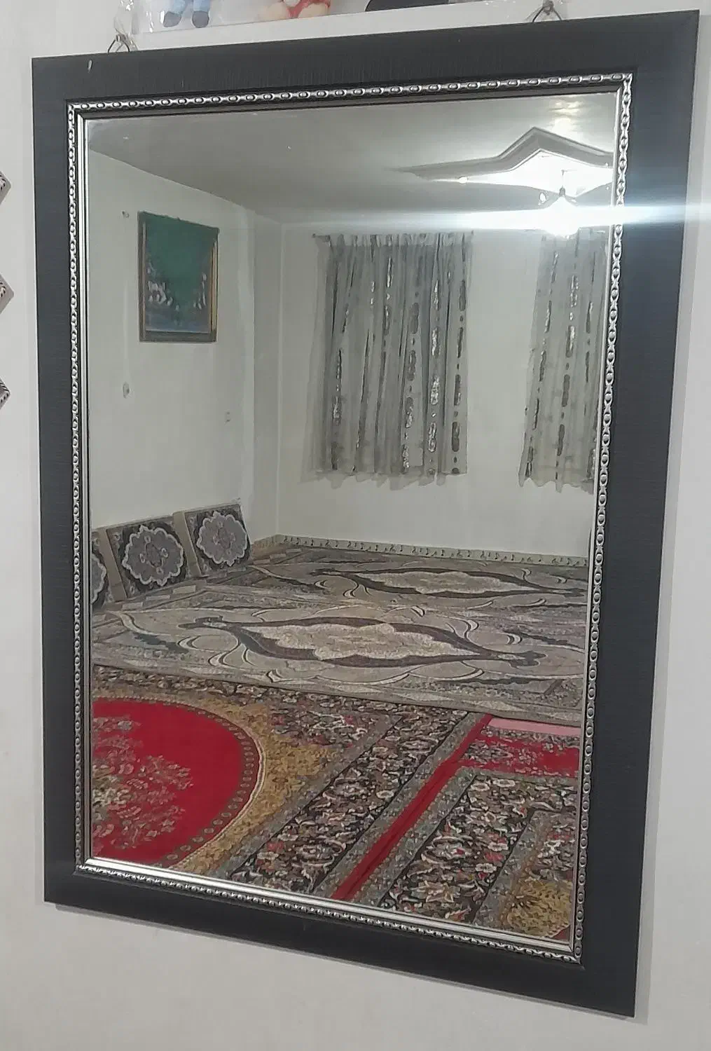 اینه|آینه|الوند, |دیوار