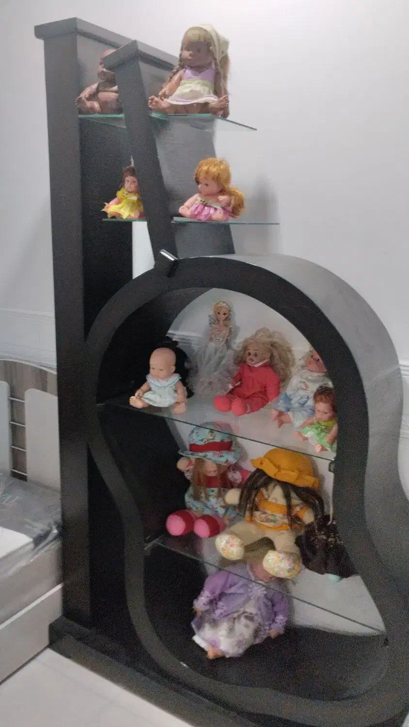 بوفه برا اتاق بچه|بوفه، ویترین، کنسول|اندیمشک, |دیوار