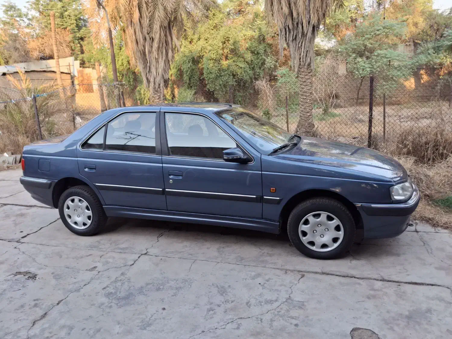 پژو پارس 93|خودرو سواری و وانت|اهواز, امانیه|دیوار