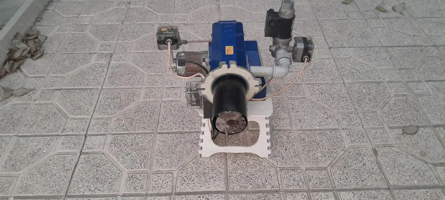 مشعل اتمسفر ۳تا۵ گازی|آبگرمکن، پکیج، شوفاژ|باغستان, |دیوار