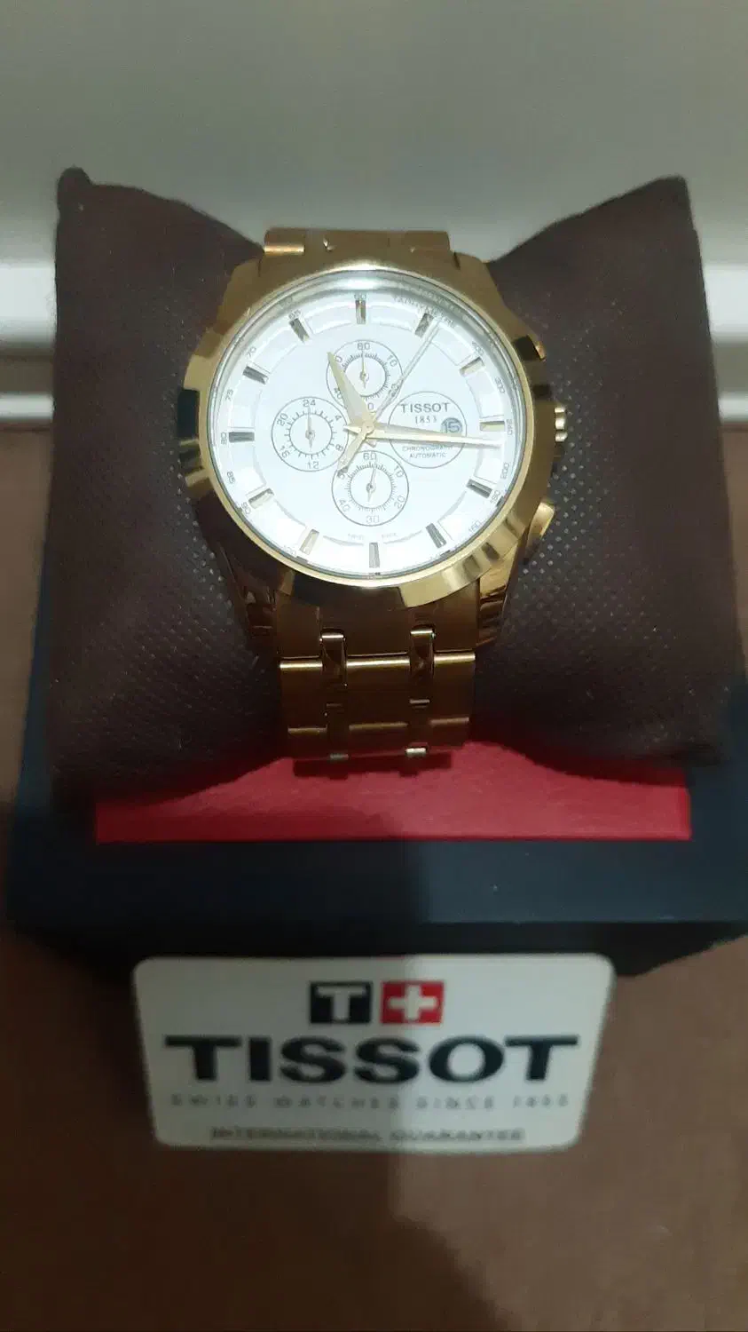 ساعت تیسوت اصل|ساعت|اندیمشک, |دیوار