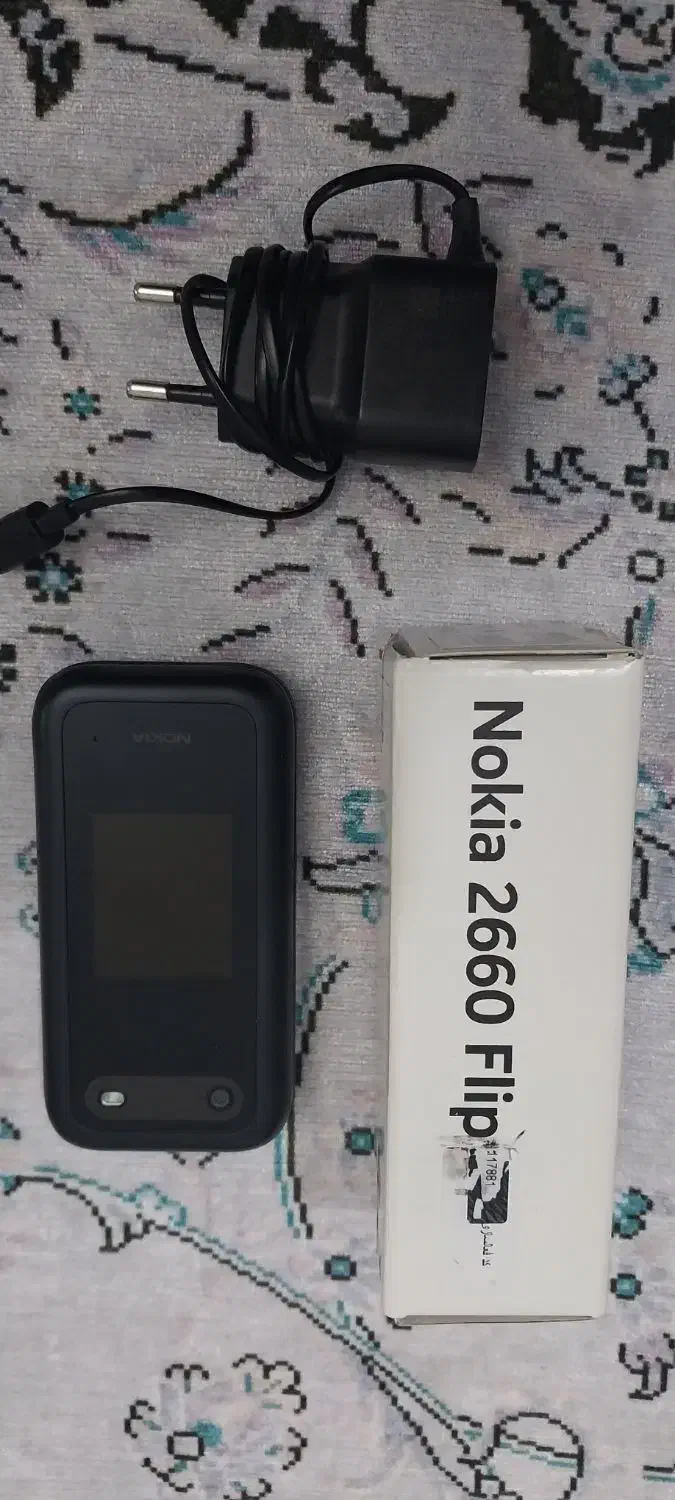 نوکیا تاشو اصل|موبایل|کرج, برغان|دیوار