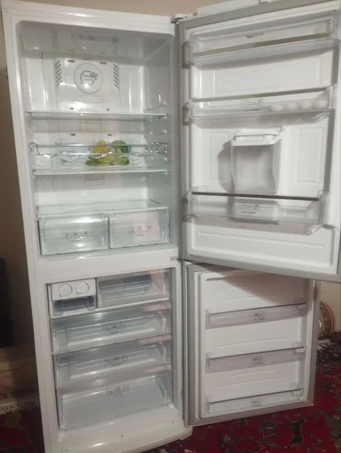 یخچال کلور|یخچال و فریزر|کوهدشت, |دیوار