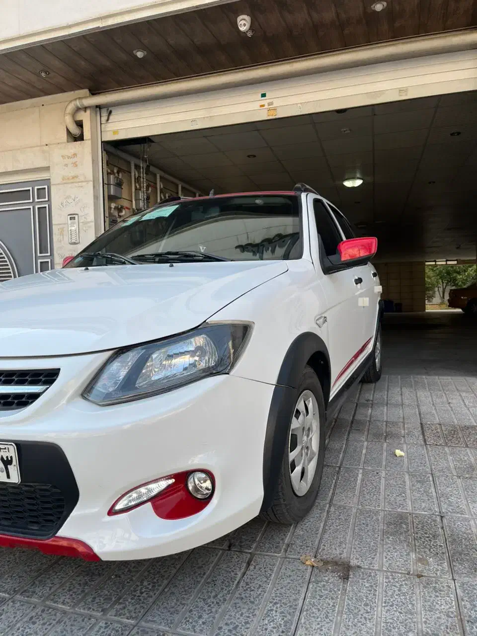 کوییک 402 پارس خودرویی|خودرو سواری و وانت|شیراز, شهرک مفتح|دیوار