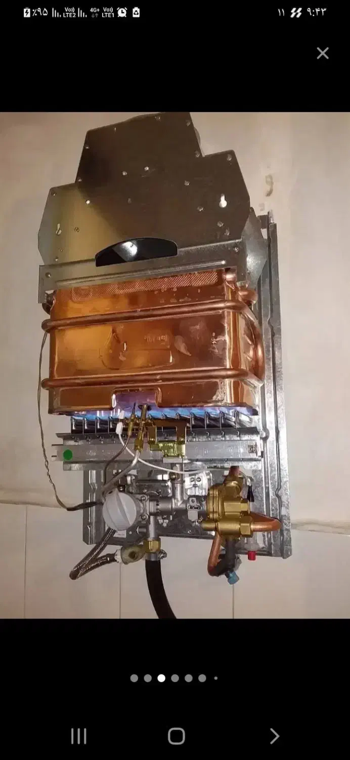 تعمیرکارو بخاری آبگرمکن نصب سرویس تعمیر تخصصی|خدمات پیشه و مهارت|تهران, خواجه نظام الملک|دیوار