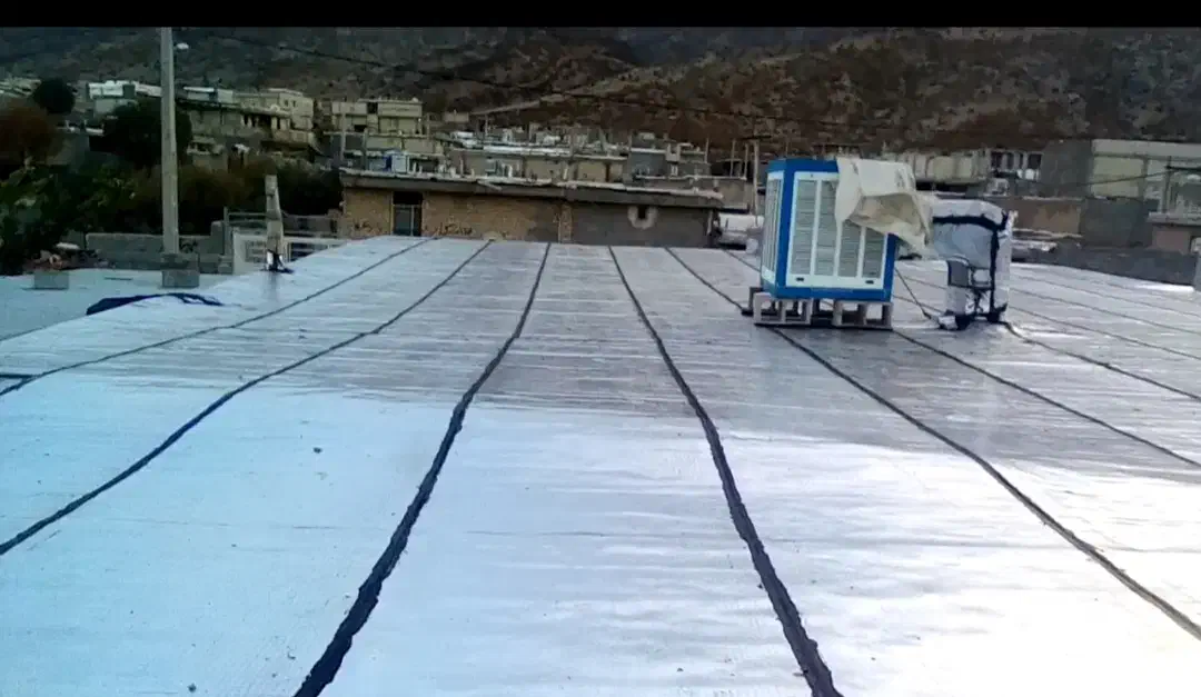 اجرای ایزوگام به صورت کلی و جزئی (حتی یک متر)|خدمات پیشه و مهارت|اصفهان, ارداجی|دیوار