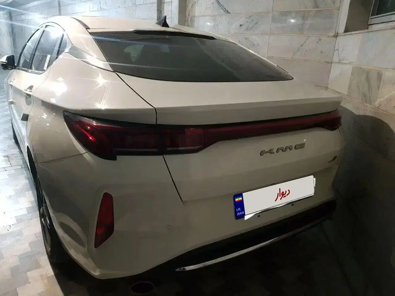 kmc j7 ۱۴۰۴|خودرو سواری و وانت|تهران, طرشت|دیوار