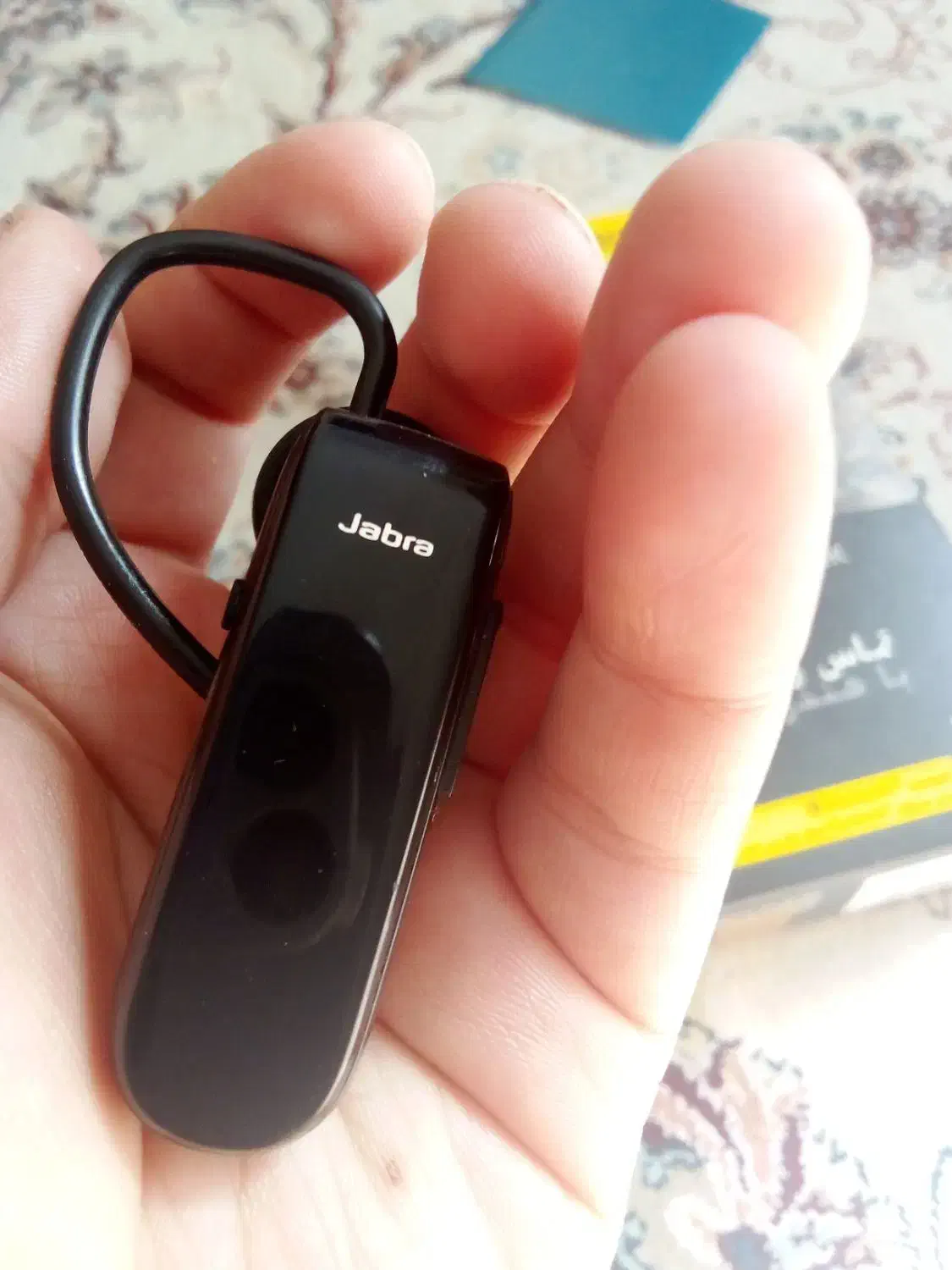 هندزفری بلوتوثی jabra|لوازم جانبی موبایل و تبلت|کرج, عظیمیه|دیوار