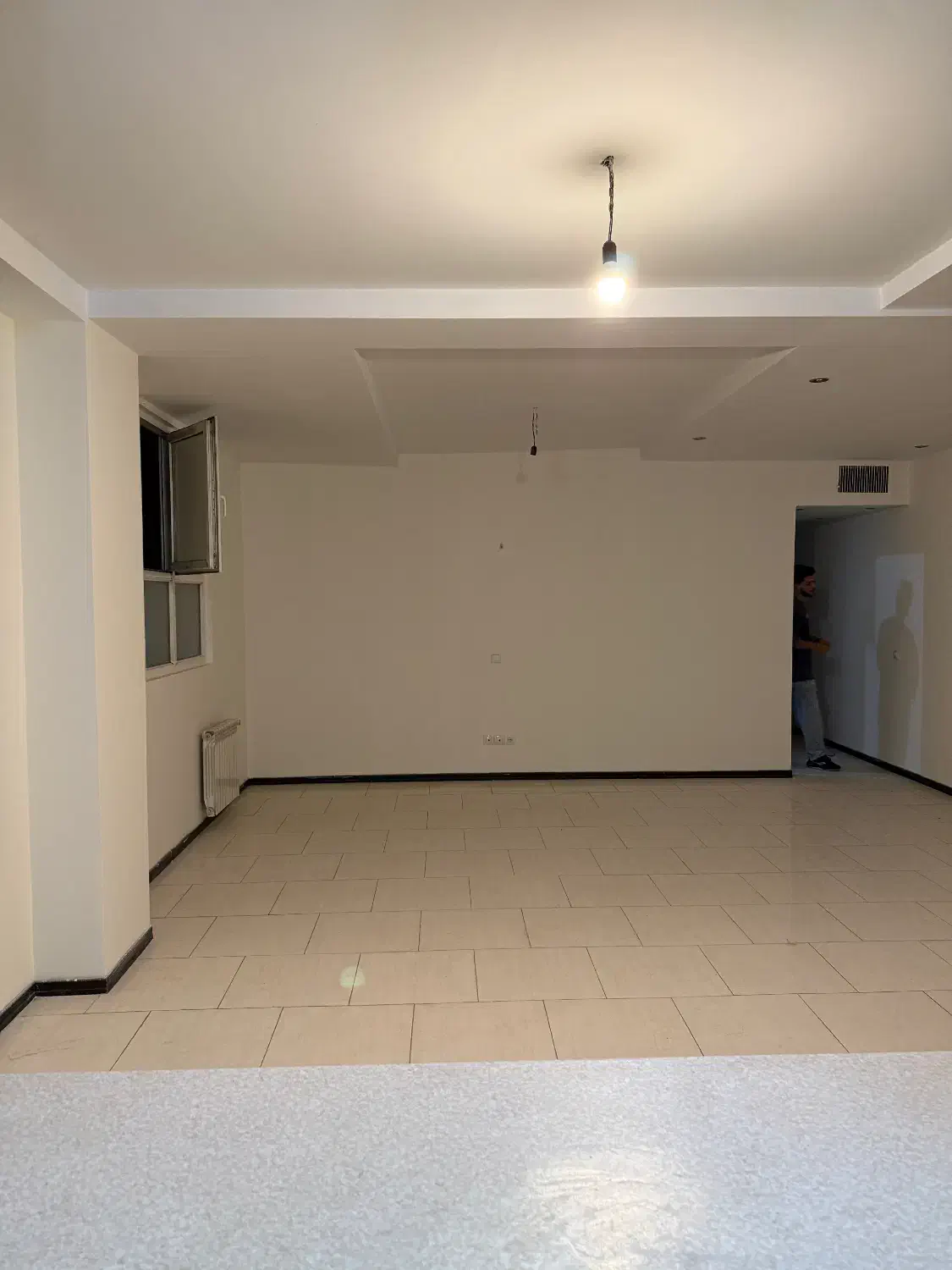 ۹۱ متر سند تک برگ اراضی شاهد|فروش آپارتمان|گرمدره, |دیوار