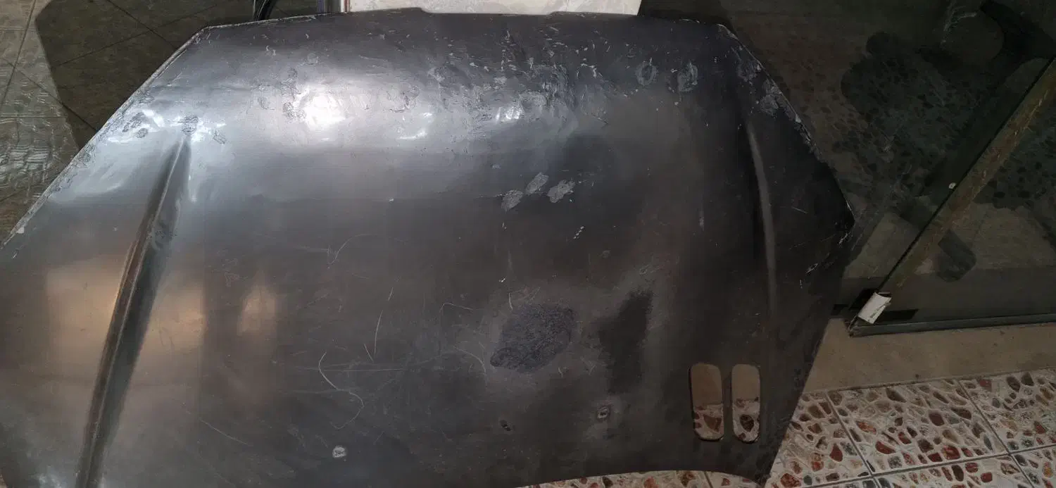 کاپوت فابریکی 206|قطعات یدکی و لوازم جانبی|کرج, حسن آباد|دیوار