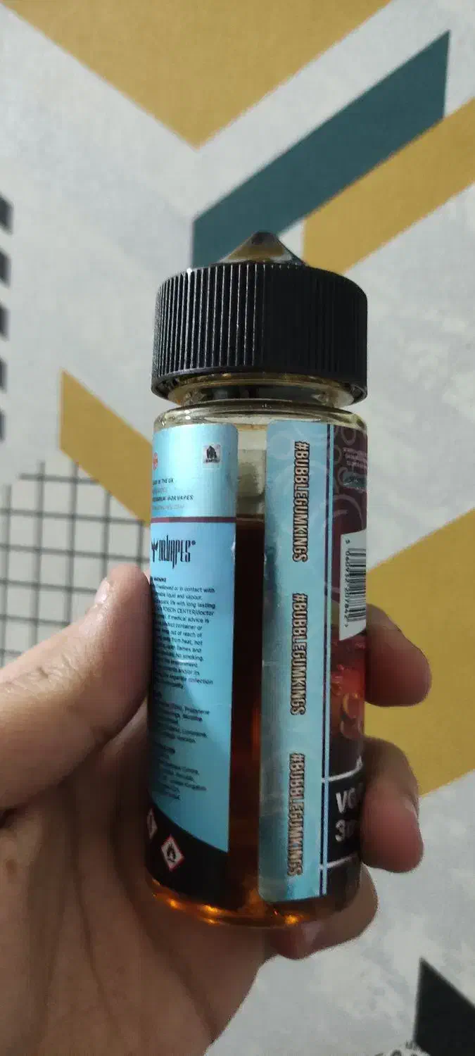 جویس آدامس بادکنکی نوشابه یخ . ۱۲۰ میل|زیورآلات و اکسسوری|اصفهان, فجر|دیوار