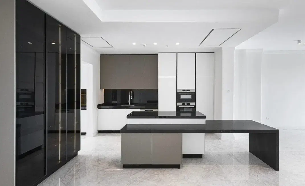 کابینت آنتی فینگر .anti.finger|مصالح و تجهیزات ساختمان|اسلام‌‌آباد غرب, |دیوار