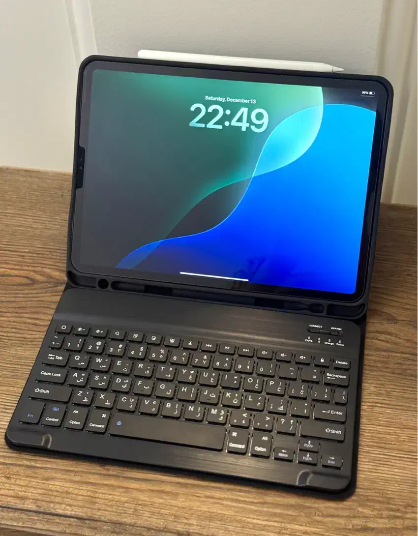 آیپد پرو 2020 حافظه 256 سلولار مشابه نو|تبلت|مشهد, سجاد شهر|دیوار