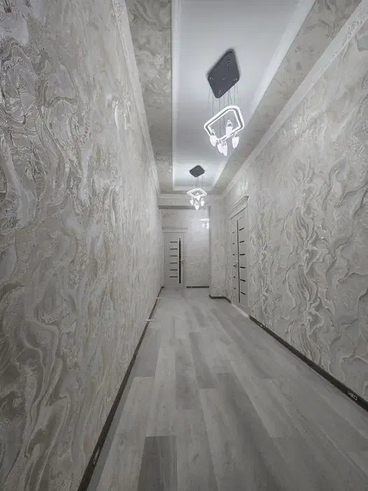 طراحی و اجرایی کاغذ دیواری.. دکوراسبون داخلی|خدمات پیشه و مهارت|بهبهان, |دیوار