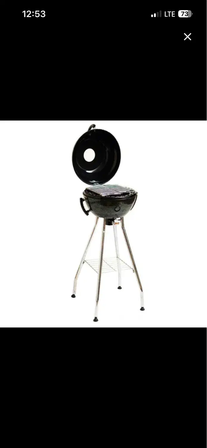 باربیکیو/منقل|اجاق گاز و لوازم برقی پخت‌وپز|مشهد, وکیل‌آباد|دیوار