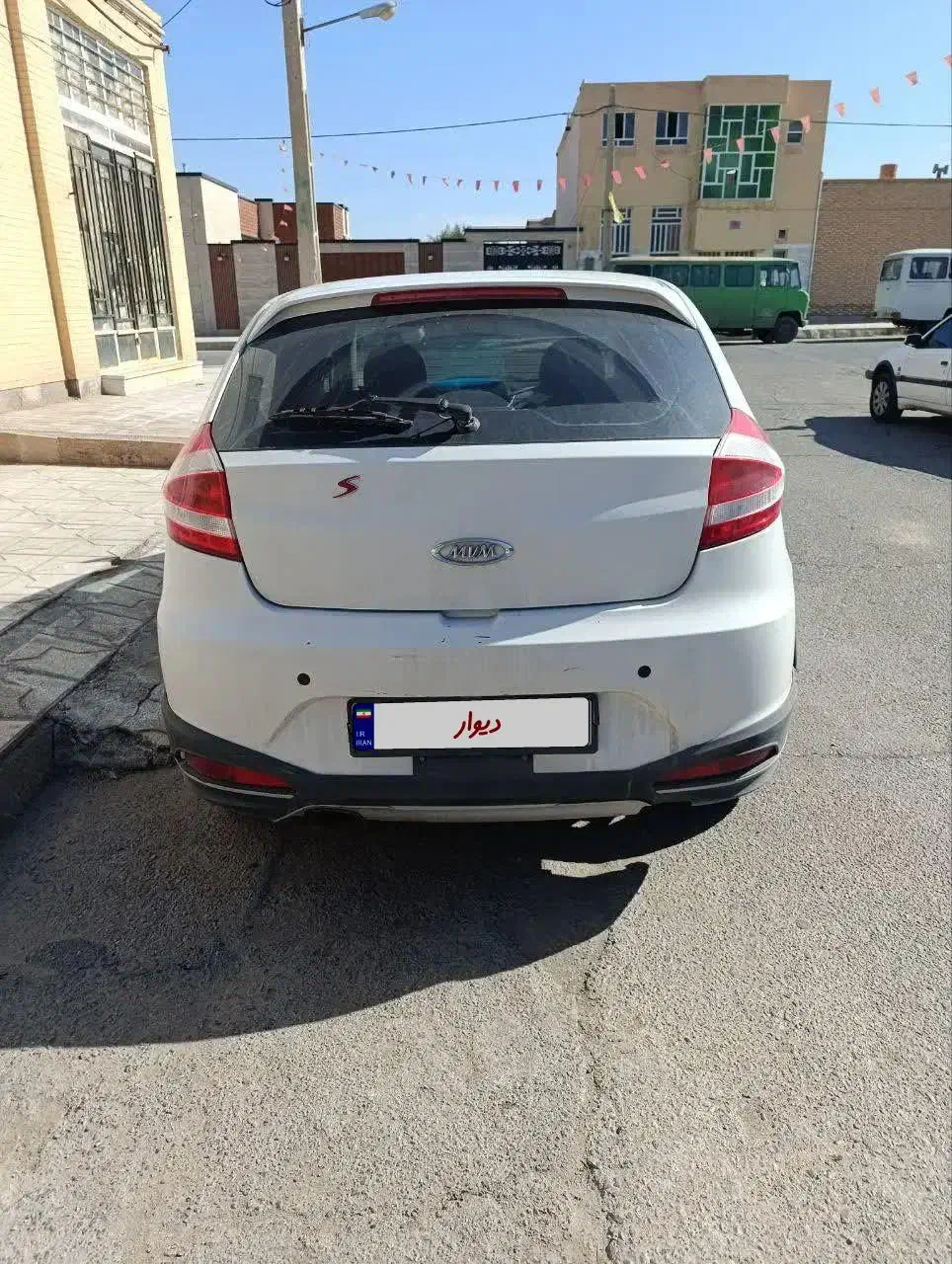 mvm315|خودرو سواری و وانت|یزد, |دیوار