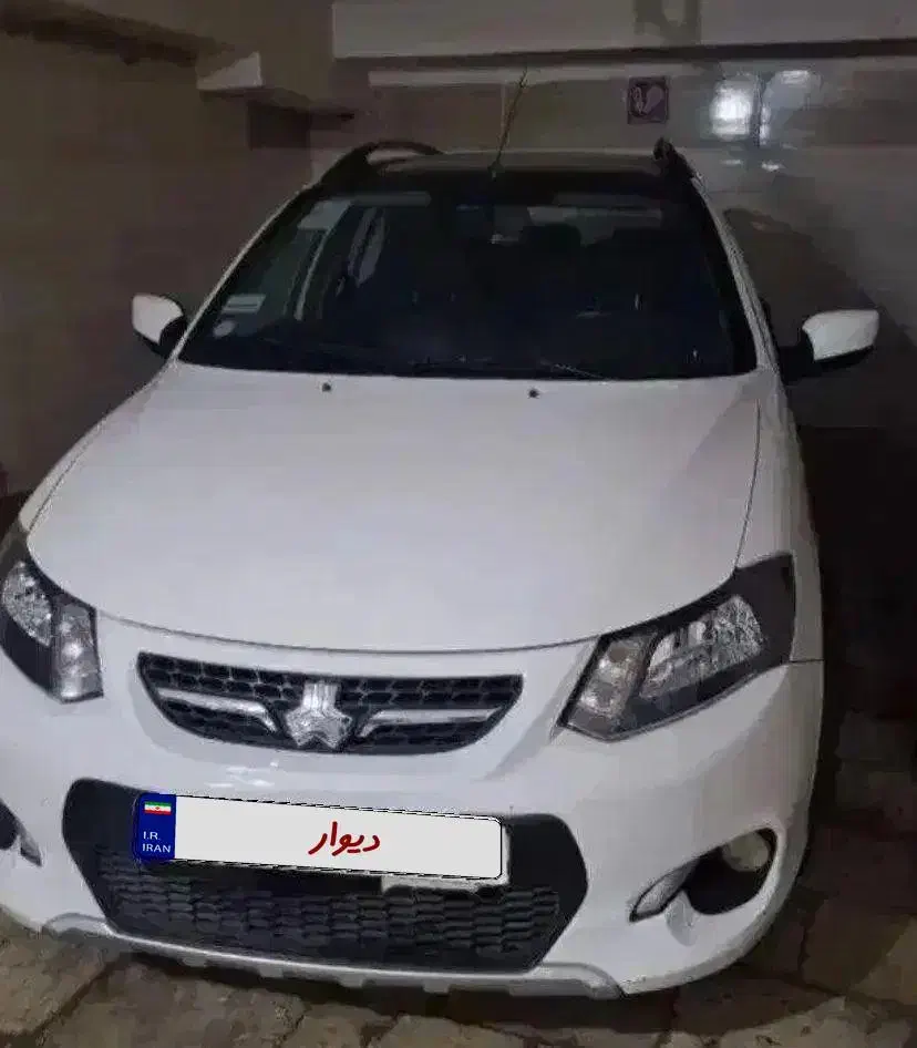 کوئیک ۱۴۰۰R|خودرو سواری و وانت|ارومیه, |دیوار