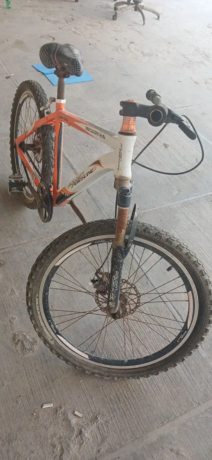 دوچرخه ۲۴|دوچرخه، اسکیت، اسکوتر|قشم, |دیوار