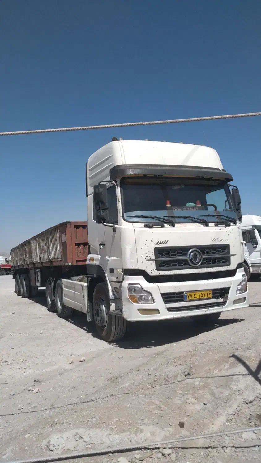 البرز مدل ۹۰ بدون رنگ|خودرو سنگین|بروجن, |دیوار