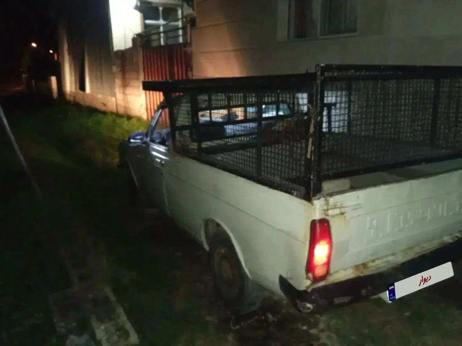 پیکان وانت دوگانه|خودرو سواری و وانت|صومعهسرا, |دیوار