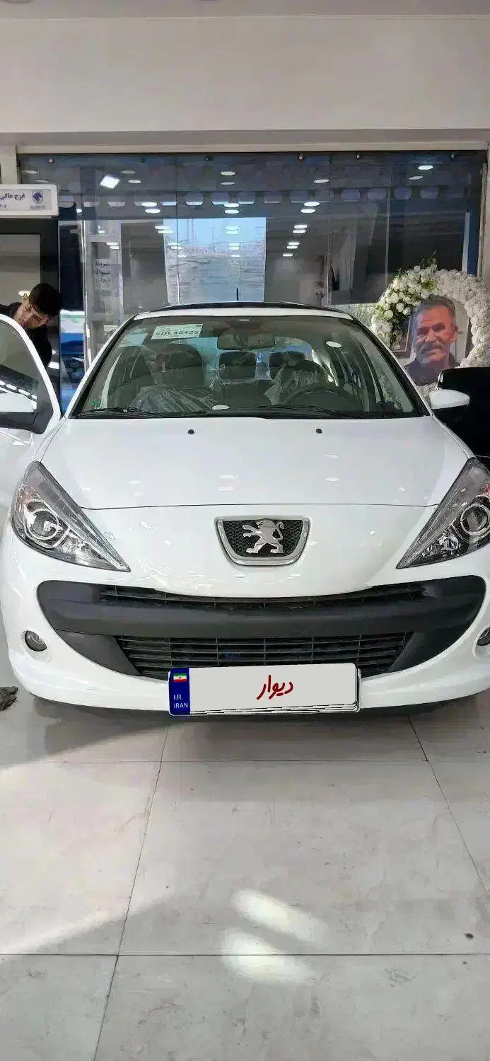 207پژو|خودرو سواری و وانت|فردیس, شهرک ۱۱۰|دیوار