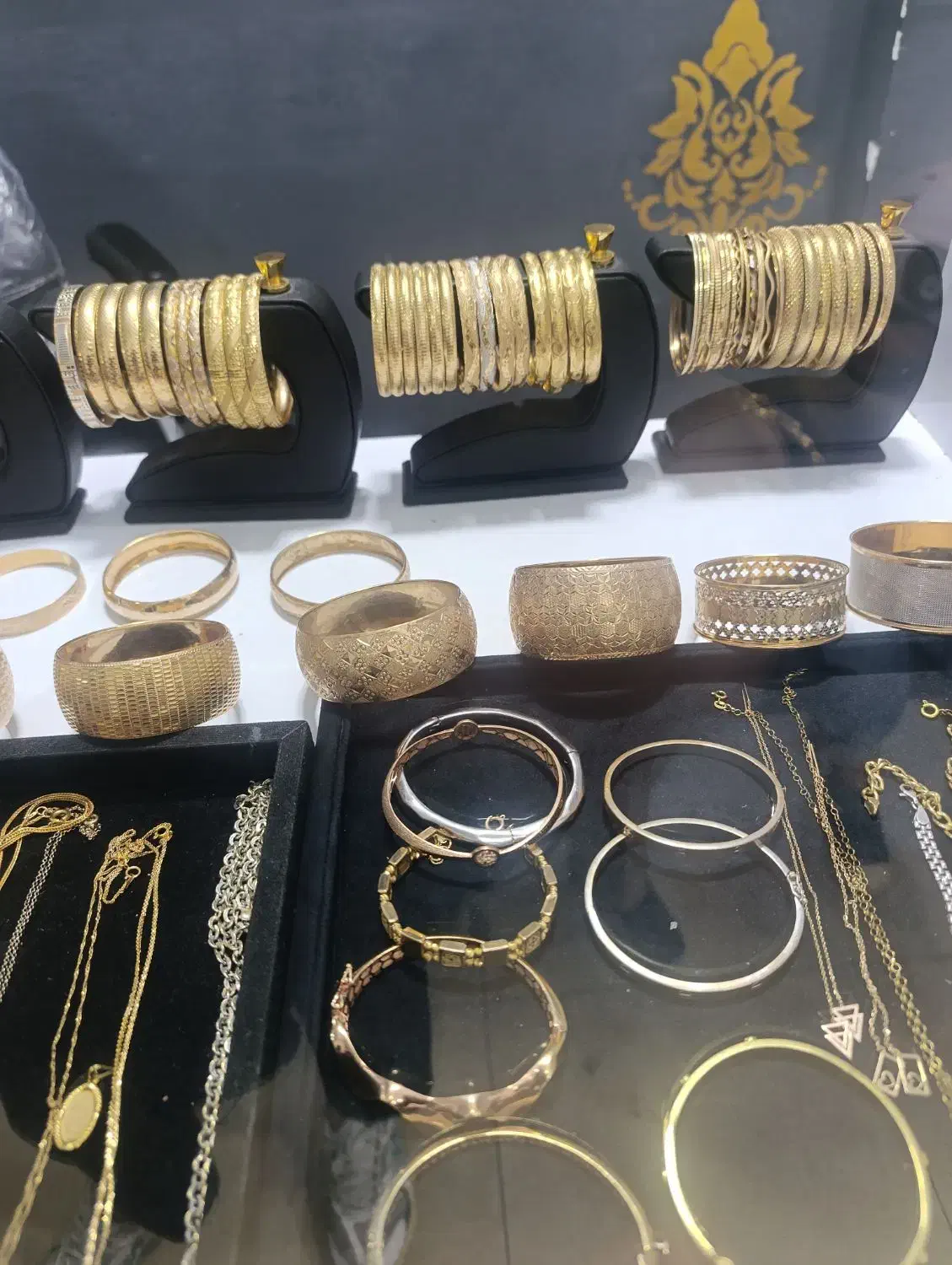 پولتو تبدیل ب طلا کن فروش فوری فقط 2% همه مدل|جواهرات|خرم‌آباد, |دیوار