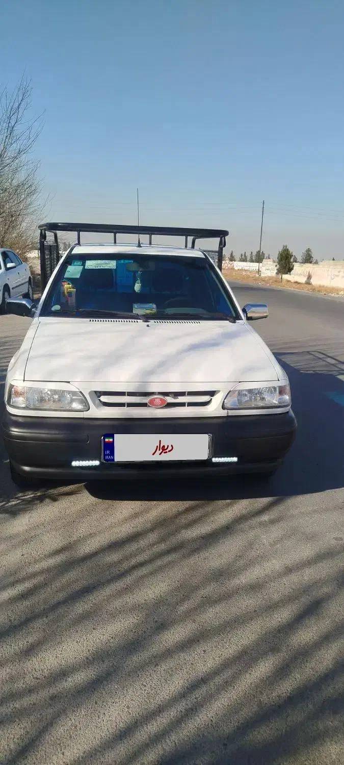 وانت پراید1403|خودرو سواری و وانت|اسلام‌شهر, چیچکلو|دیوار