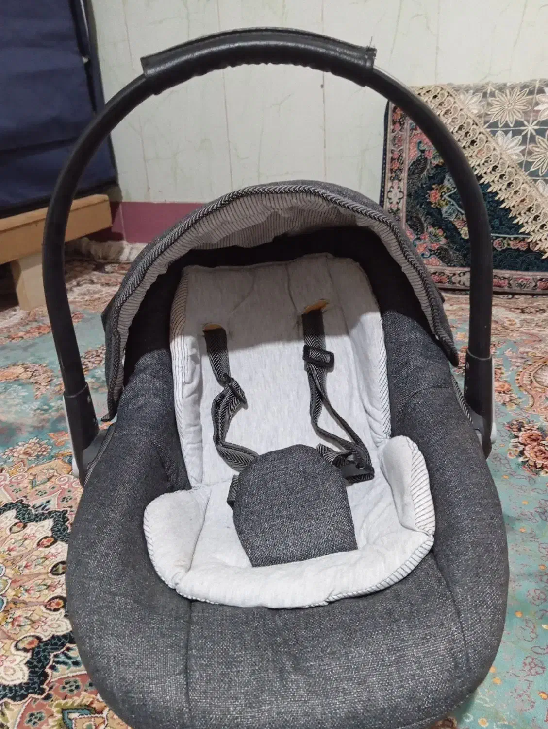 کریر|کالسکه و لوازم جانبی|قم, شهر قائم|دیوار