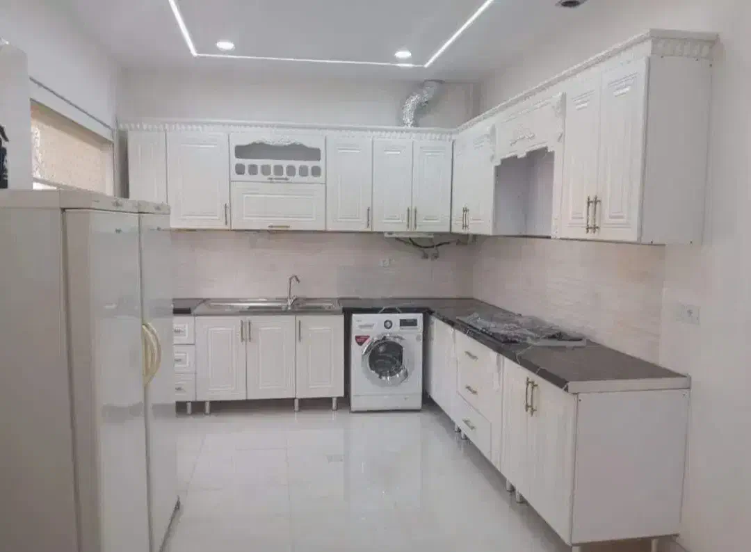 کابینت مدرن و کلاسیک طرح میلهای کدbu650|مصالح و تجهیزات ساختمان|رشت, پیرکلاچای|دیوار