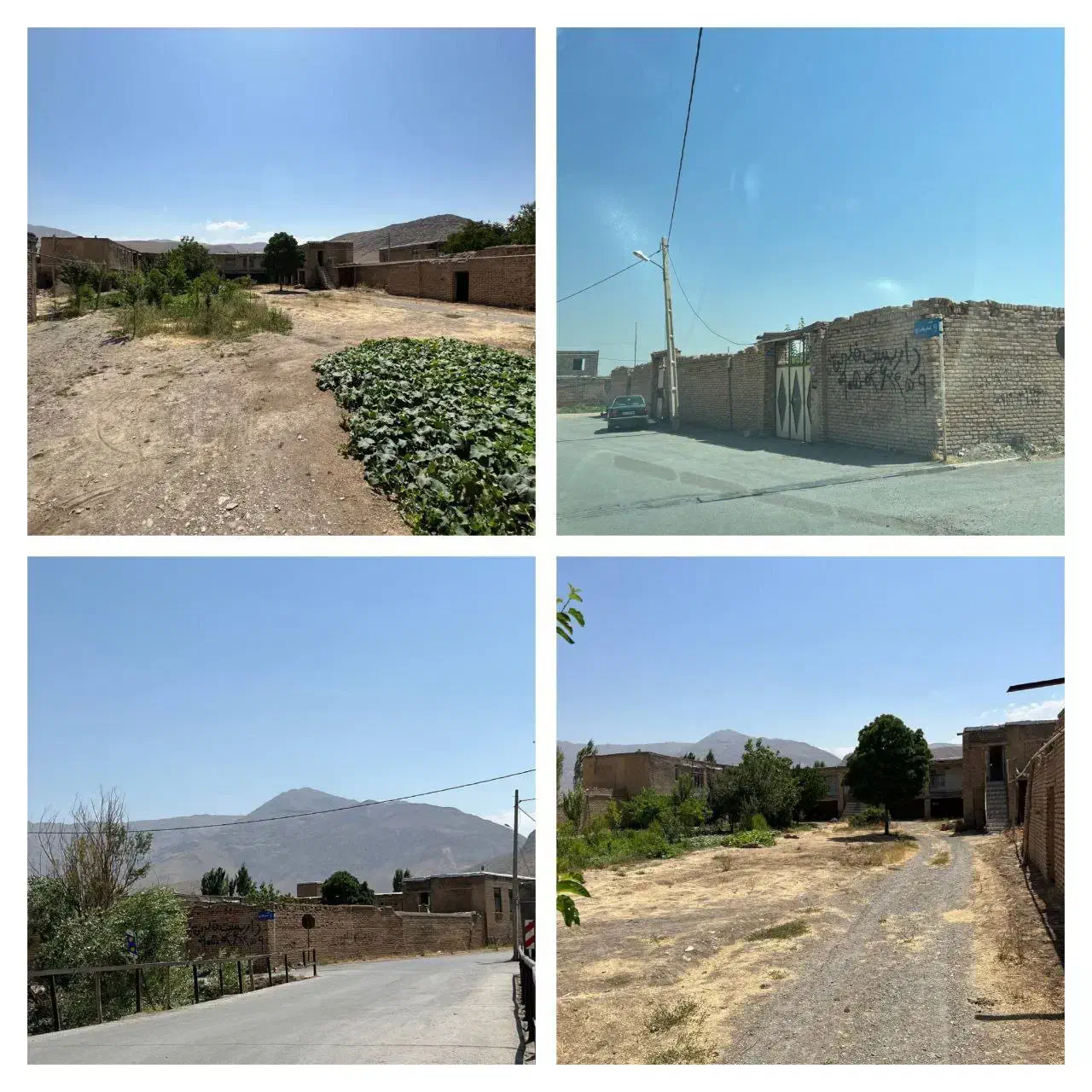 فروش یا معاوضه خانه در روستای فر|فروش خانه و ویلا|زالیان, |دیوار