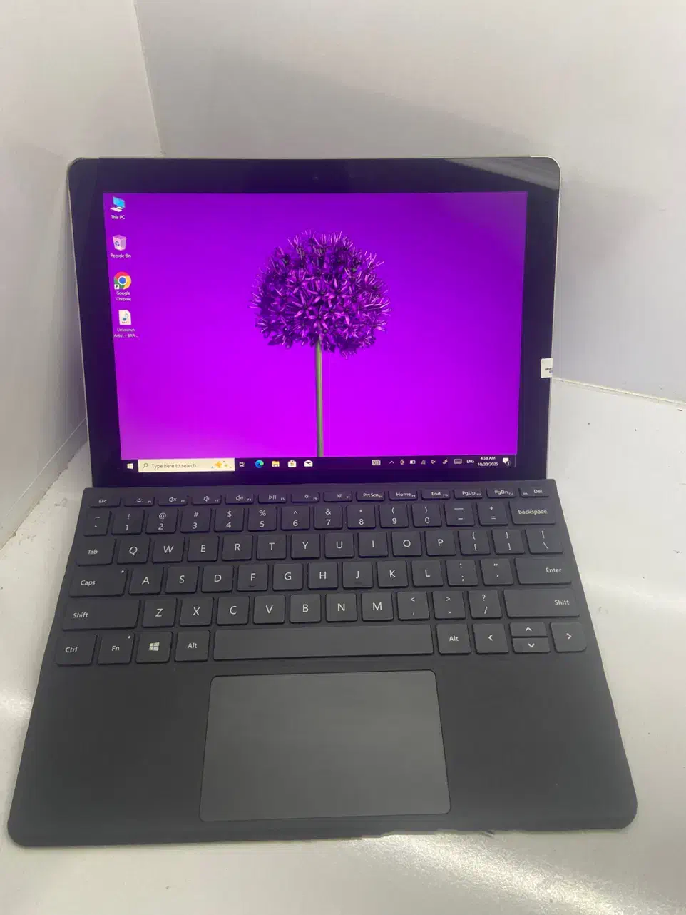 Surface Go1استوک در حد|رایانه همراه|شیراز, شیمی گیاه|دیوار
