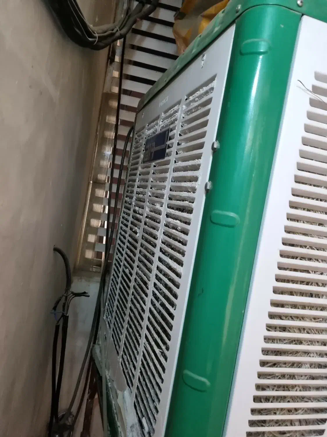 کولر آبی ۳۵۰۰ بالا زن|کولر آبی|شیراز, درکی|دیوار