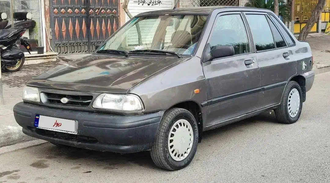 پراید ۱۳۱ نقدی و اقساطی ۲ ساله|خودرو سواری و وانت|گرگان, |دیوار