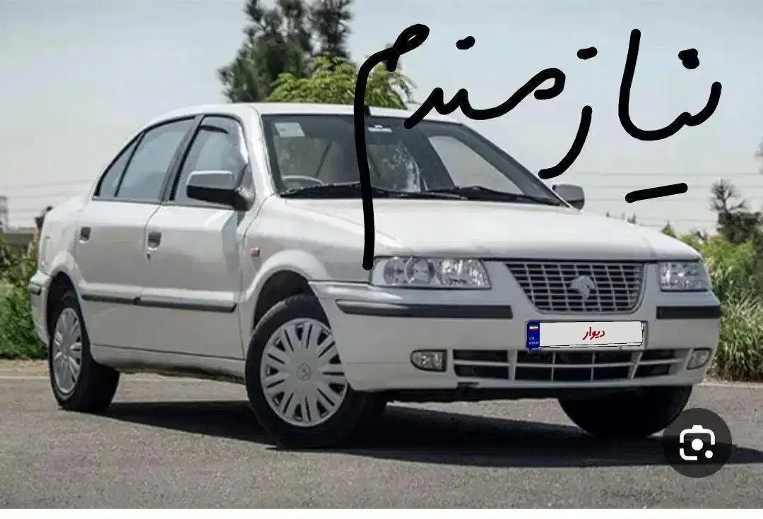 سمند|خودرو سواری و وانت|مشهد, گاز|دیوار