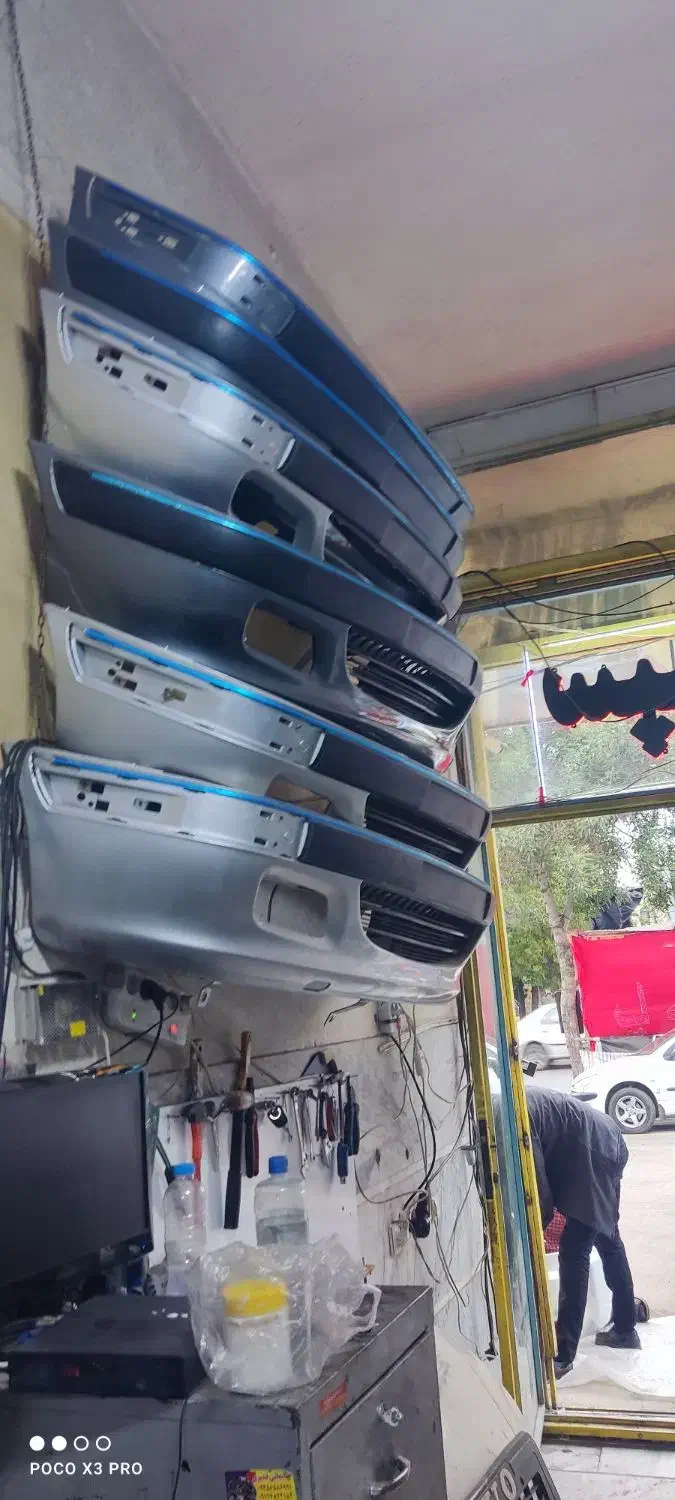 فروش انواع سپر استوک ونو|قطعات یدکی و لوازم جانبی|اردبیل, |دیوار