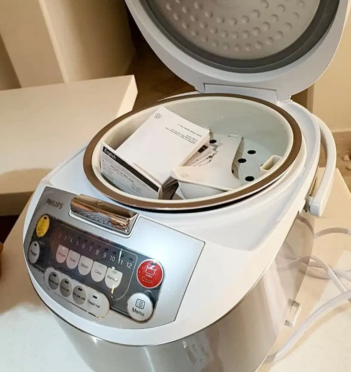 مولتی کوکر فیلیپس|سایر لوازم برقی|تهران, سازمان برنامه جنوبی|دیوار