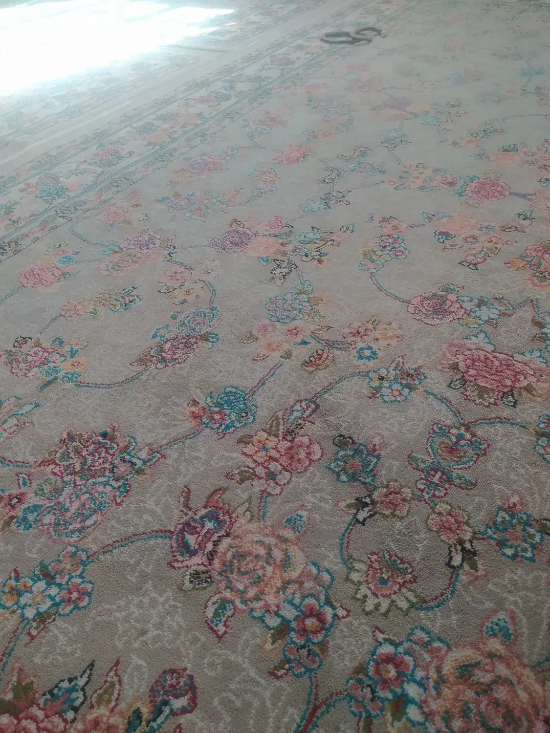 فرش وپشتی|پشتی|سنندج, |دیوار