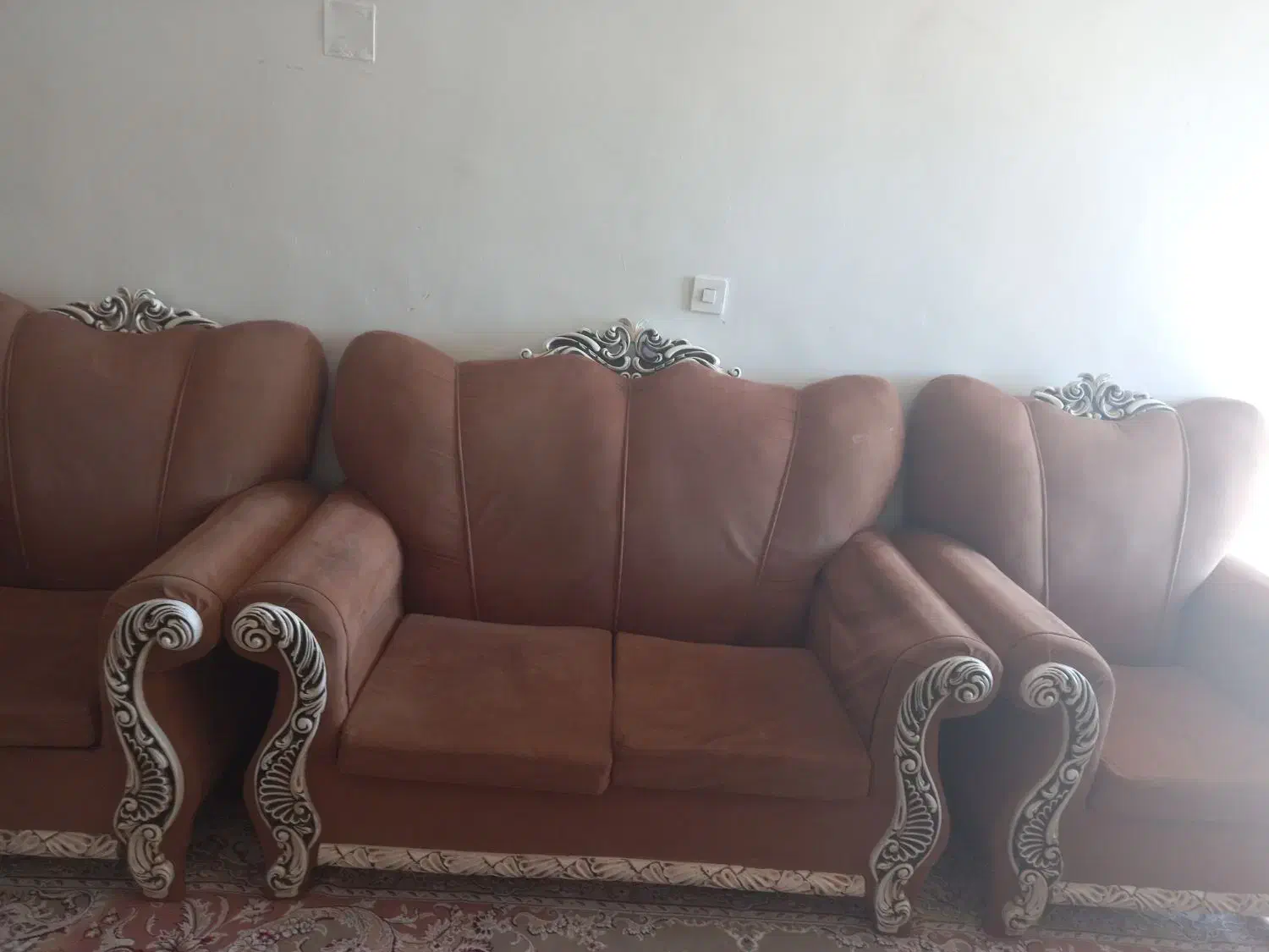 مبل|مبلمان خانگی و میز عسلی|مسجد سلیمان, |دیوار