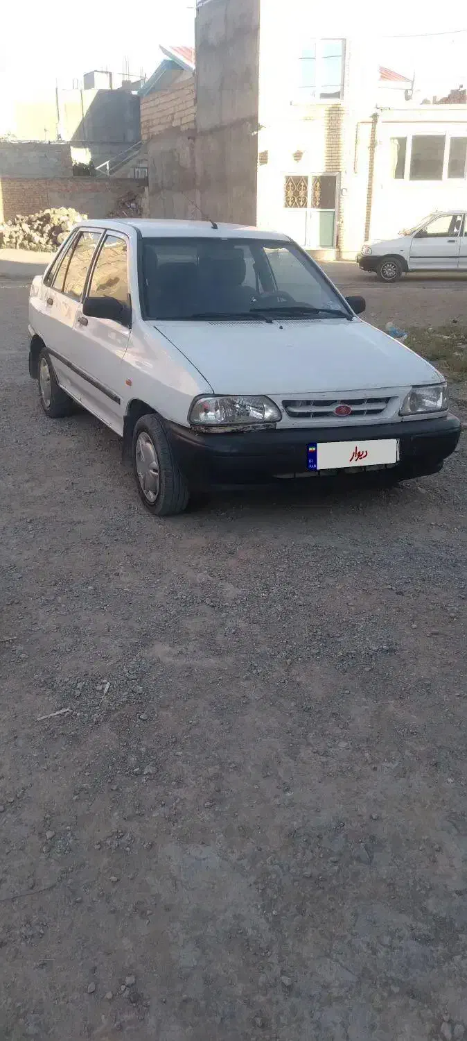 پراید مدل ۹۰|خودرو سواری و وانت|ماکو, |دیوار