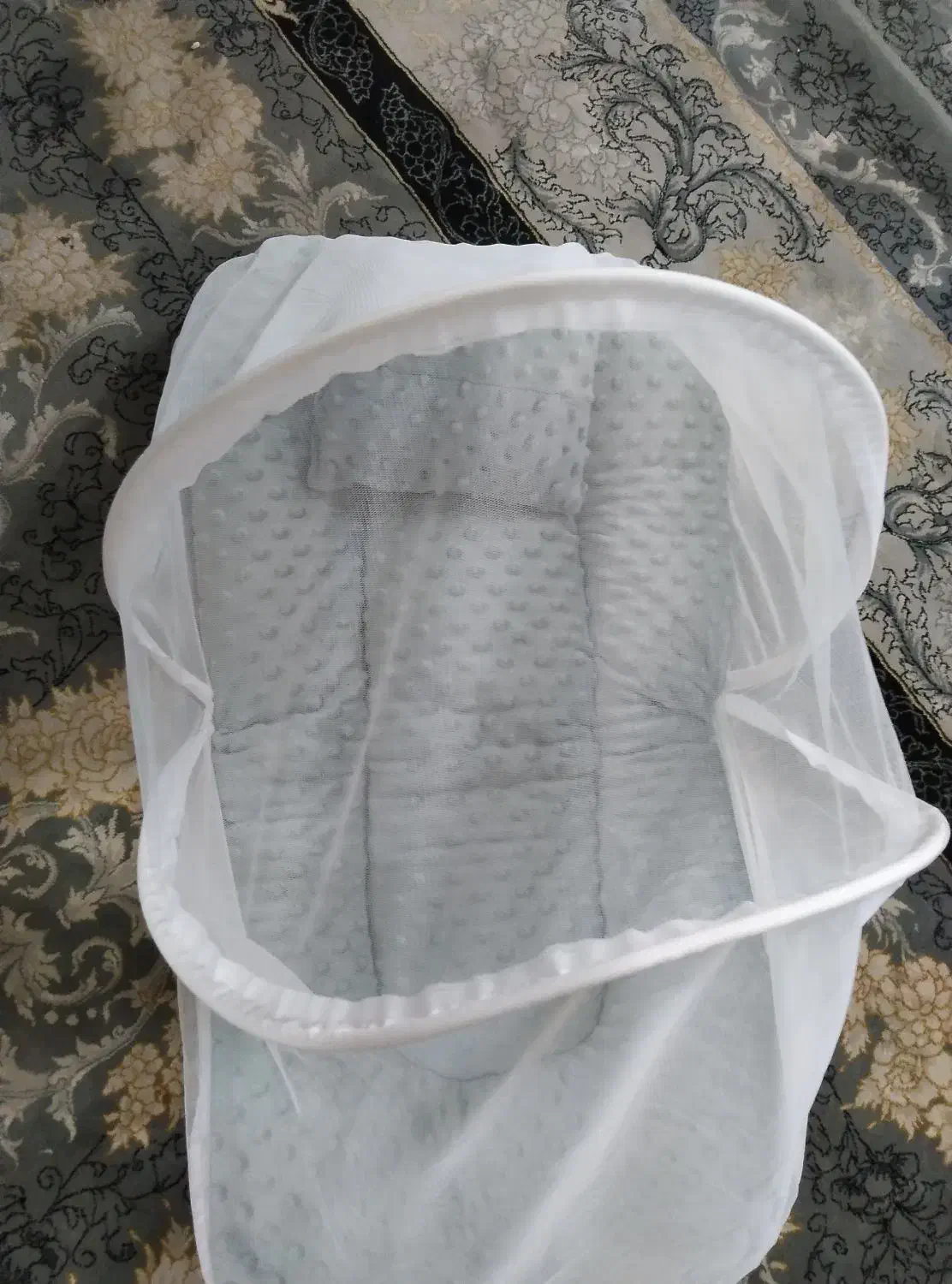 پشه بند کودک مفت و ارزون ۱۵۰|اسباب و اثاث بچه|قم, پردیسان|دیوار