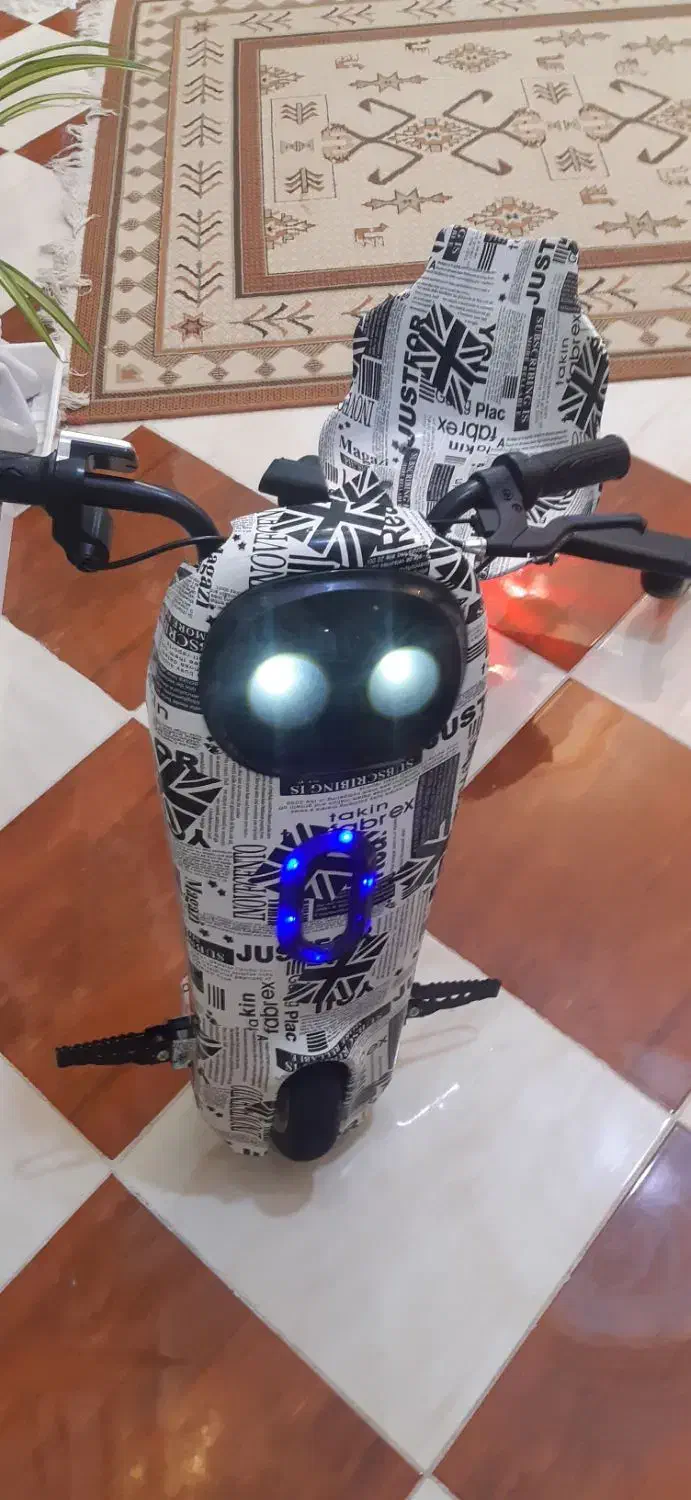 اسکوتر دریفت|دوچرخه، اسکیت، اسکوتر|سیرجان, |دیوار