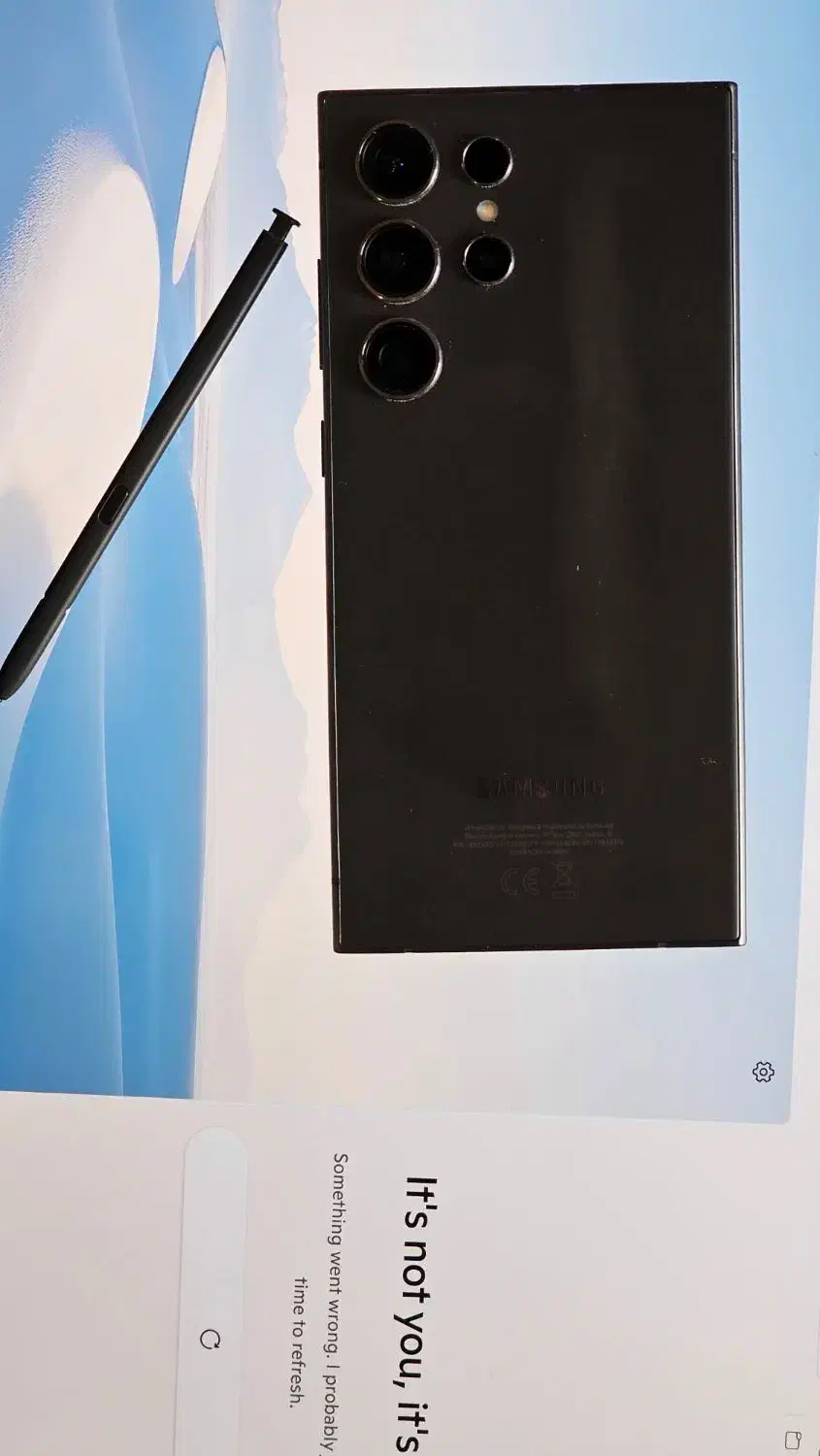 s24 ultra اس ۲۴ اولترا|موبایل|تهران, صد دستگاه|دیوار