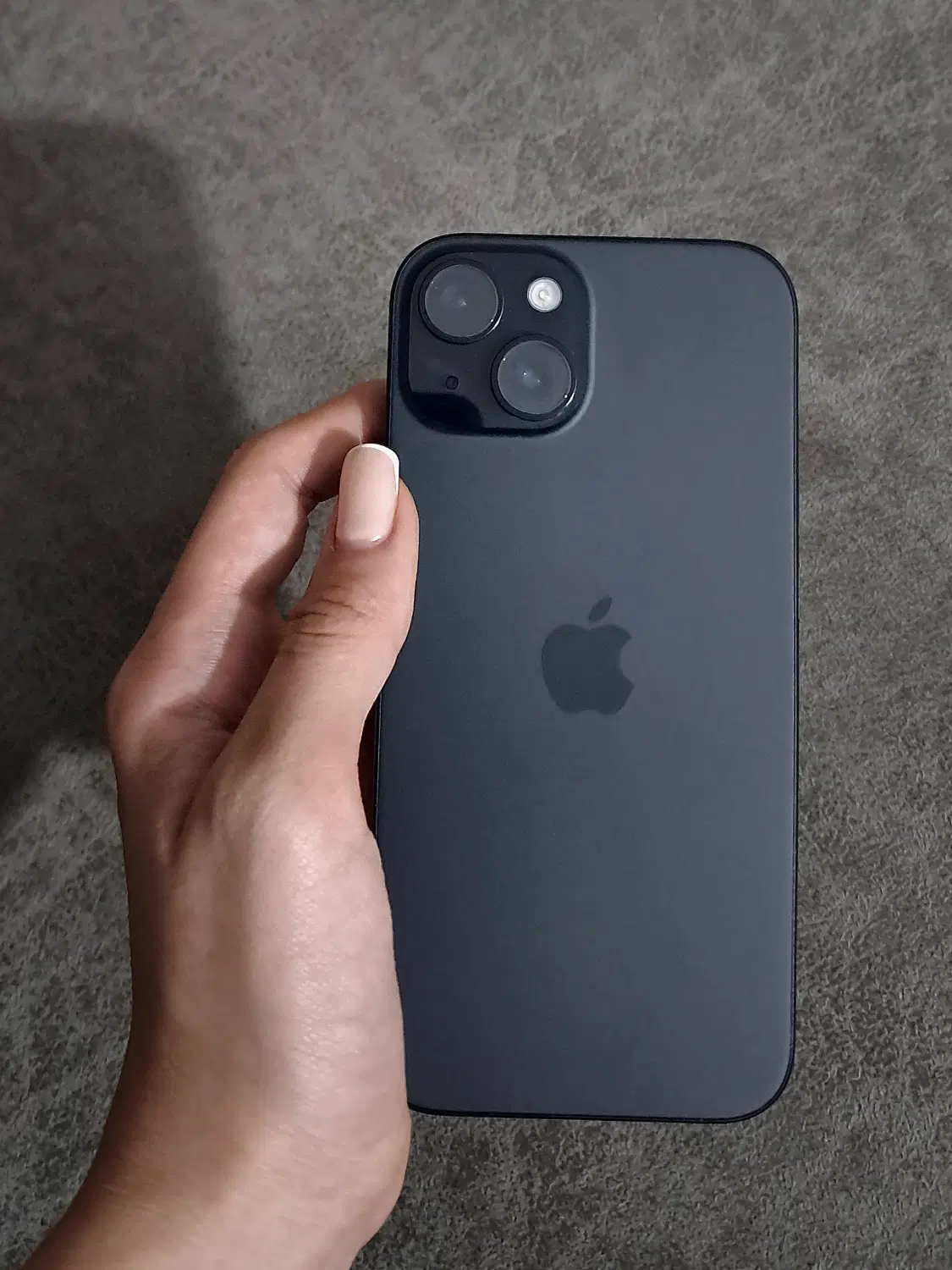Iphone 15 normal|موبایل|قم, سالاریه|دیوار