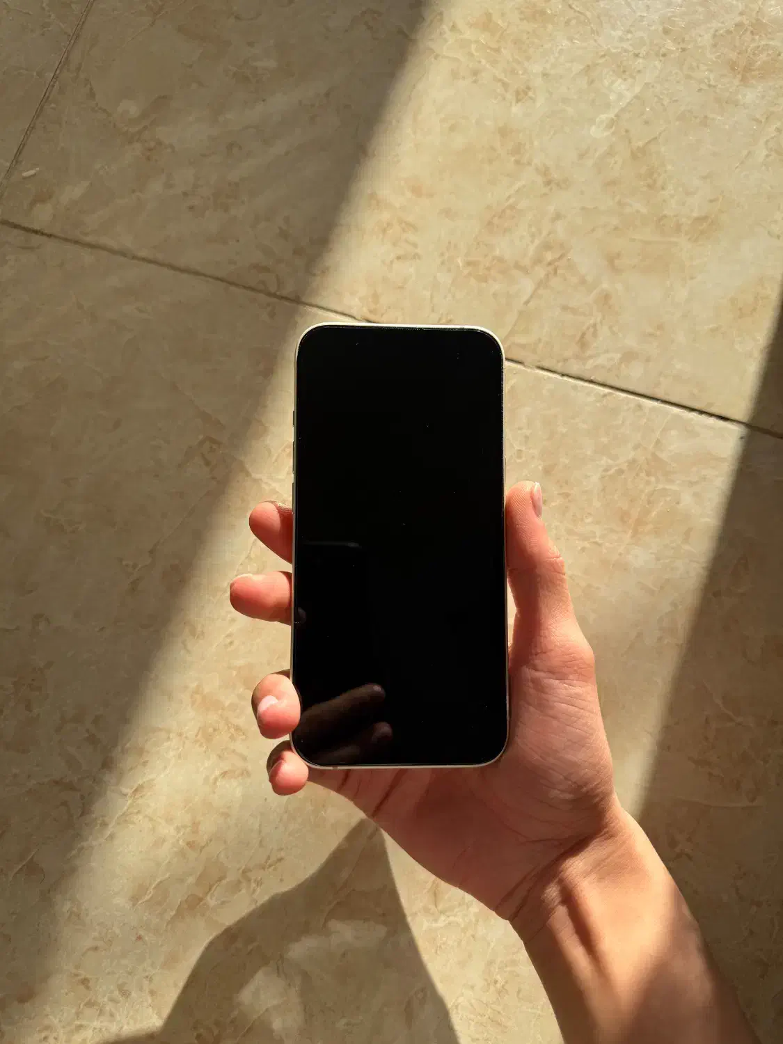 ایفون ۱۳ ساده ۱۲۸ گیگ دو سیمکارت|موبایل|قزوین, |دیوار