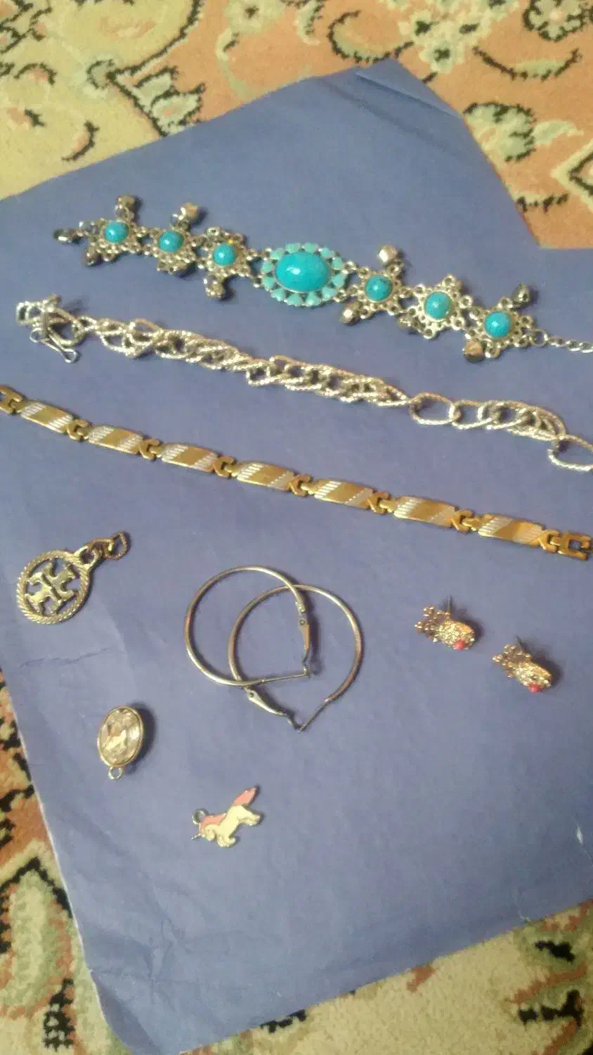 تعدادی اکسسوری|جواهرات|تهران, خزانه|دیوار